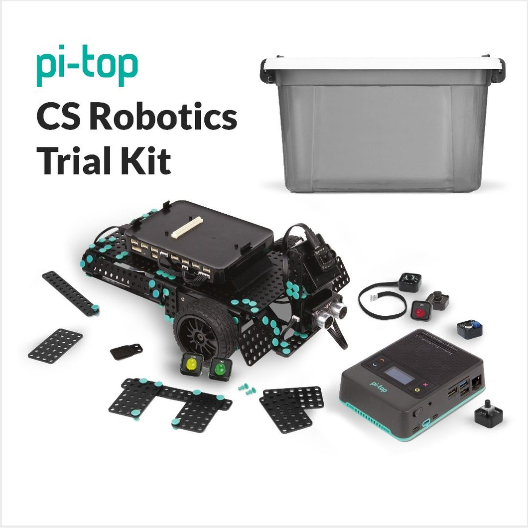 CS & Robotics Trial Kit