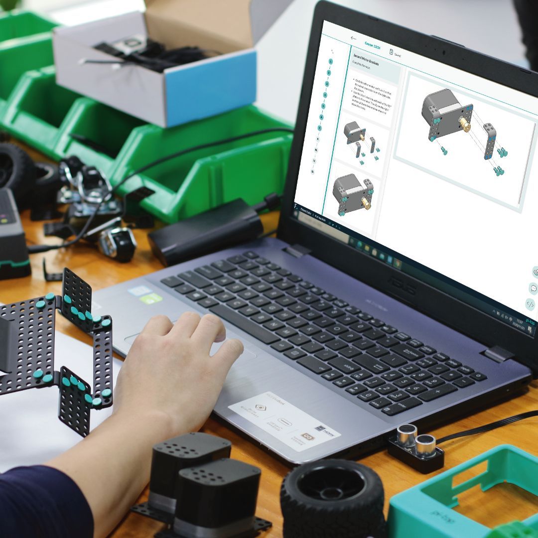 Trial Kit – pi-top