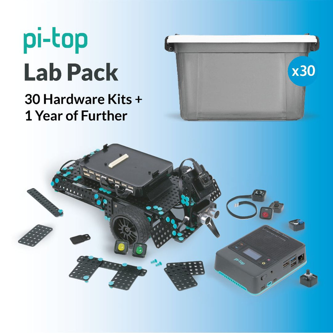 Lab Pack