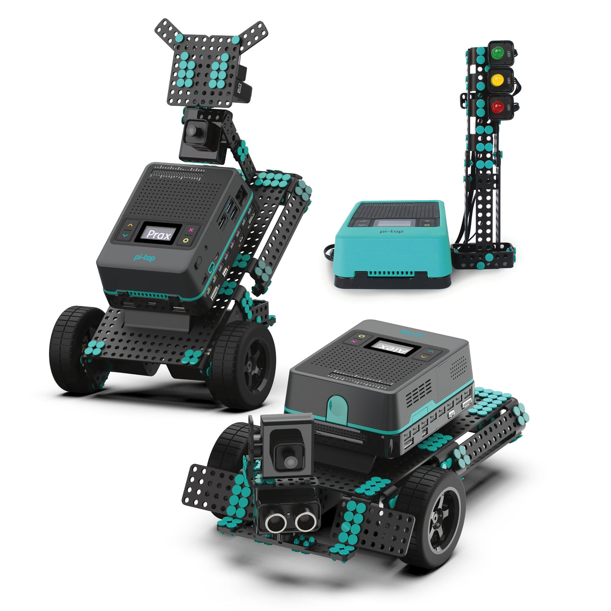 Csvs Robotics CS & Robotics Class Pack – pi-top