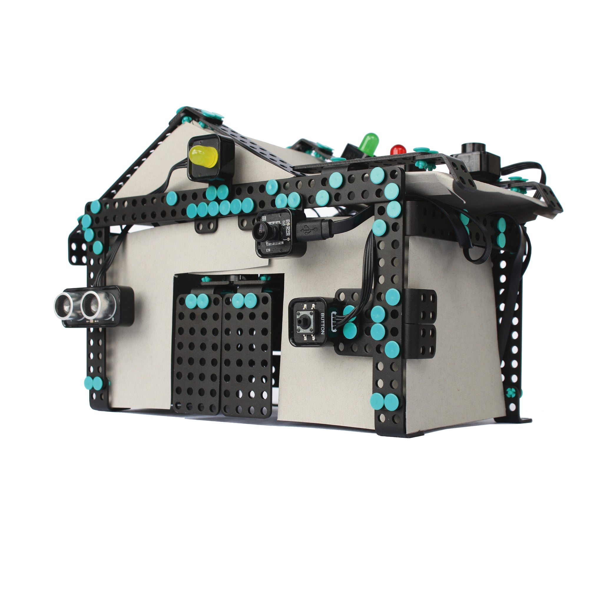 Cs Robotics CS & Robotics Class Pack – pi-top