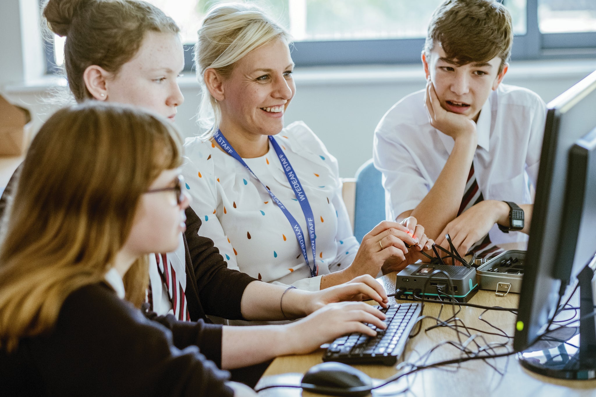 CS & Robotics Class Pack – pi-top